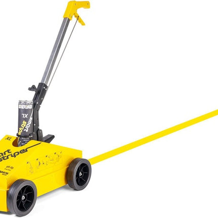 Wózek do znakowania Ampere Smart Striper ( 4000349155 ) do farby Traffic Extra Paint XL 750 ml
