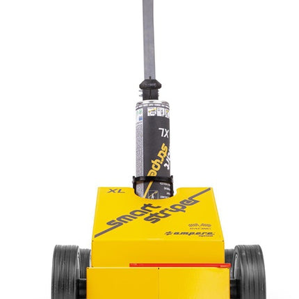 Wózek do znakowania Ampere Smart Striper ( 4000349155 ) do farby Traffic Extra Paint XL 750 ml
