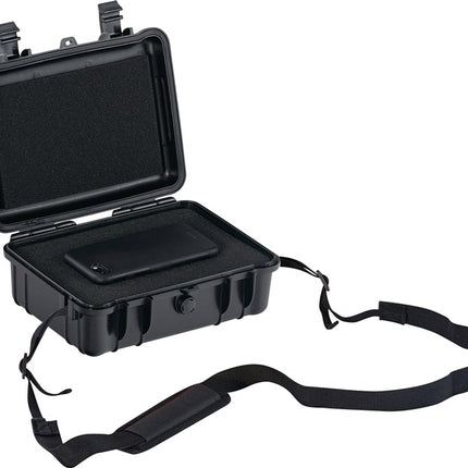 Walizka plastikowa Allit DinoPlus ( 9000448400 ) L180xW225xH85 mm Pasek na ramię ABS