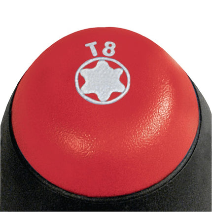 Wkrętak Wiha 362 ( 4000827804 ) rozmiar T 30 długość grotu 115 mm grot okrągły