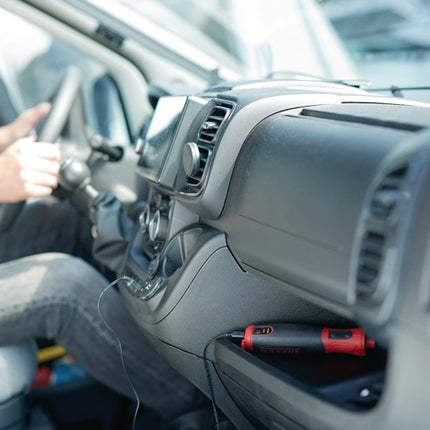 Zestaw wkrętaków Wiha speedE(R) PocketDrive ( 4000792745 ) electric