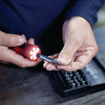 Zestaw wkrętaków Wiha speedE(R) PocketDrive ( 4000792745 ) electric