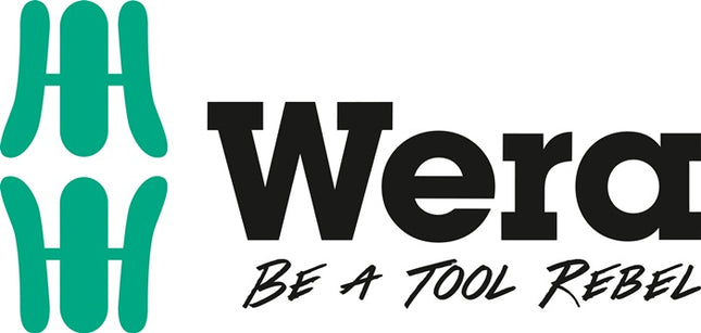 Wera Kraftform Kompakt VDE 7 Universal 1 TIE ( 4000828672 ) 7-częściowy zestaw wkrętaków