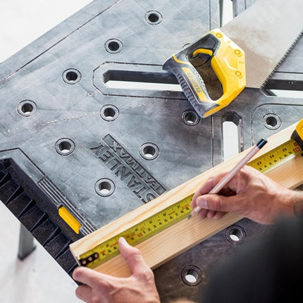 Stół warsztatowy Stanley Fatmax(R) Express(TM) ( 8000150137 ) H800xW850xD600mm składany