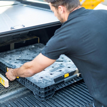 Stół warsztatowy Stanley Fatmax(R) Express(TM) ( 8000150137 ) H800xW850xD600mm składany