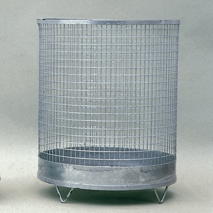 Kosz na śmieci ( 9194491020 ) H600xD400 mm 75 l z 4 nóżkami