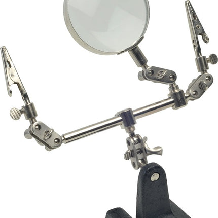 Pomocna dłoń ( 1000115056 ) Szkło powiększające-Ø 65 mm