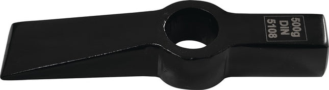 Młotek murarski ( 4000811339 ) 500 g gładki bez rękojeści