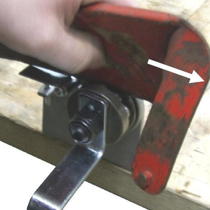 Zgrzewarka ( 4000819069 ) L320 x W90 x H110 mm