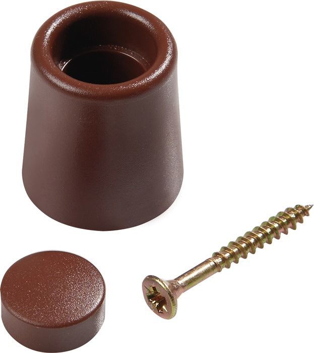 Zderzak drzwiowy ( 3000259019 ) Ø 29 mm Wysokość 35 mm Mocowanie kołkowe