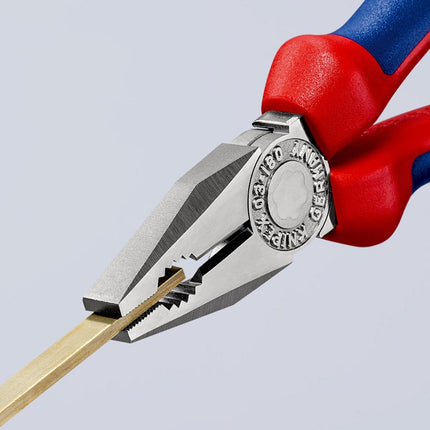 Szczypce uniwersalne Knipex ( 4000810213 ) długość 180 mm