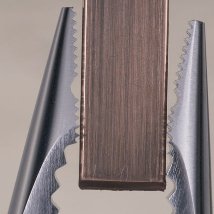 Kombinerki igłowe Knipex ( 8002875245 ) długość 185 mm chromowane