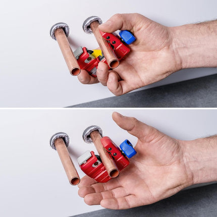 Obcinak do rur Knipex TubiX(R) S ( 8004039099 ) 3 - 30 mm