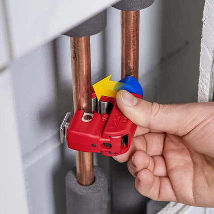 Obcinak do rur Knipex TubiX(R) S ( 8004039099 ) 3 - 30 mm