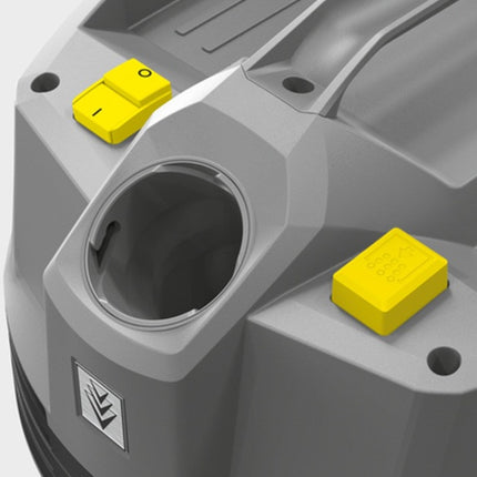 Odkurzacz do pracy na sucho i mokro NT 22/1 Ap L ( 8000594936 ) 1300 W 4320 l/min 249 bar