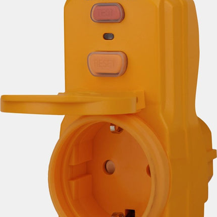 Adapter ochrony osobistej Brennenstuhl BDI-A2 30 ( 4000873784 ) 16 A 230/50 V / Hz IP54