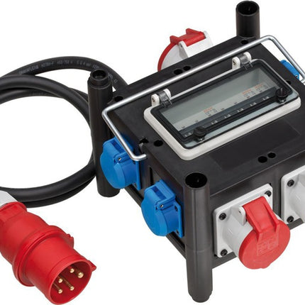 Rozdzielacz zasilania Brennenstuhl ( 8000337887 ) wtyczka 400V/32 A