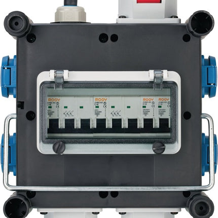 Rozdzielacz zasilania Brennenstuhl ( 8000337887 ) wtyczka 400V/32 A