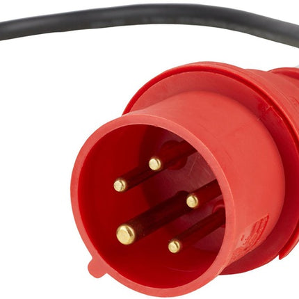 Rozdzielacz zasilania Brennenstuhl ( 8000808994 ) wtyczka 400V/16 A 1,5 mm