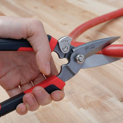 Nożyce Bessey Combi D52-2 ( 4000811179 ) Długość całkowita 203 mm Długość ostrza 53 mm Uchwyt 2-komponentowy