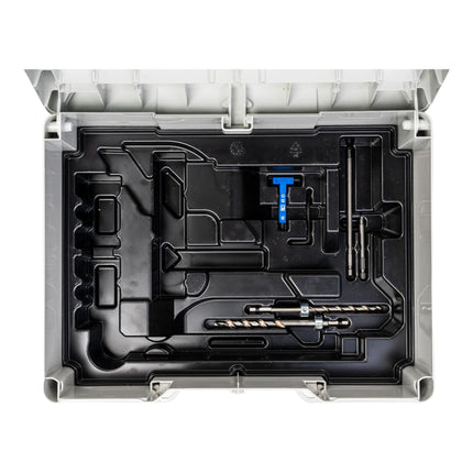 KREG Pocket Hole Jig 720 Systainer BASIC przyrząd do wiercenia otworów kieszonkowych ( KPHJ720-SYSBASIC ) + Systainer