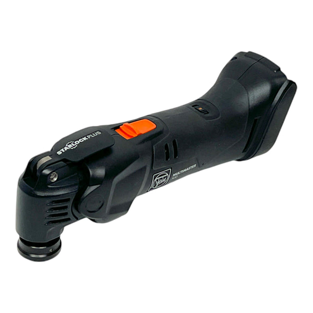 Fein Multimaster AMM 500 Plus AS akumulatorowe narzędzie wielofunkcyjne 18 V Starlock Plus Black Edition + L-Boxx - bez akumulatora, ładowarki