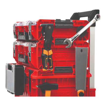 Qbrick System Custom Magnetic Set adapter magnetyczny do etui ONE 2.0 / PRO 2.0 / PRIME do magnetycznego mocowania narzędzi