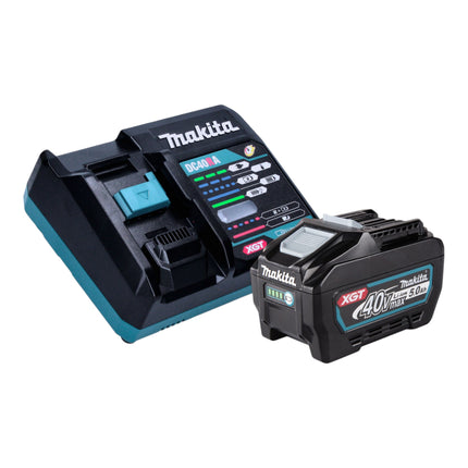 Makita BO 006 CGT101 Akumulatorowa szlifierka delta 40 V maks. 100 x 150 mm skok 3,0 mm Bezszczotkowa + 1x akumulator 5,0 Ah + ładowarka