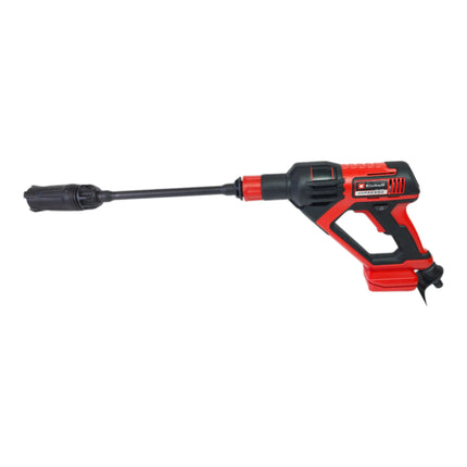 Einhell HYPRESSO 18/24-1 Akumulatorowy pistolet do myjki ciśnieniowej 18 V 24 bar 240 l/h ( 4140135 ) Solo - bez akumulatora, bez ładowarki