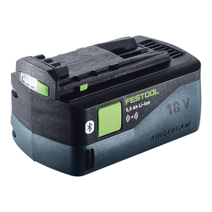 Festool TPC I-Basic-5,0 akumulatorowa wiertarko-wkrętarka udarowa 18 V 75 Nm ( 577053 ) bezszczotkowa + 1x akumulator 5,0 Ah + ładowarka - bez ładowarki