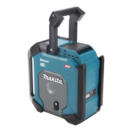 Makita MR 007 GZ Akku Baustellenradio 12 40 V max Bluetooth DAB USB Solo ohne Akku ohne Ladegeraet 2 - toolbrothers