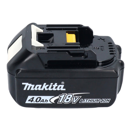 Makita DCM 501 Z Akumulatorowy ekspres do kawy 12 V max / 18 V solo - bez akumulatora, bez ładowarki