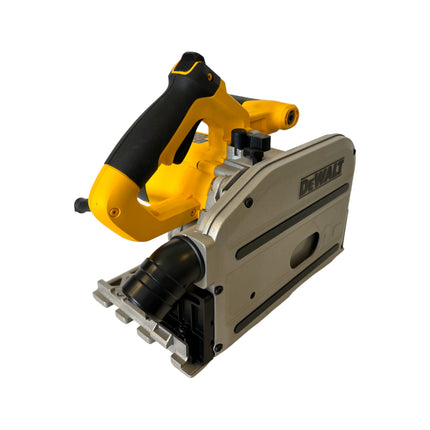 Pilarka tarczowa do cięcia wgłębnego DeWalt DWS 520 KT 1300 W 165 mm + tarcza pilarska + TSTAK