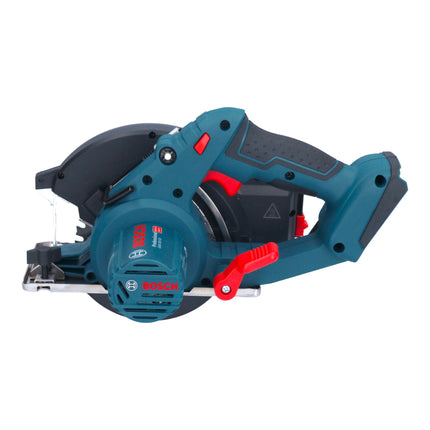 Bosch GKM 18V 50 Professional Akku Metall Handkreissaege 18 V 136 mm 06016B8000 Brushless Solo ohne Akku ohne Ladegeraet 2 - toolbrothers