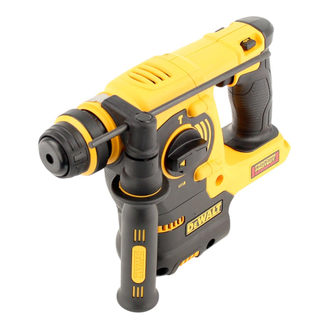 DeWalt DCH 253 N akumulatorowy młot udarowo-obrotowy 18 V 2,1 J SDS plus + 1x akumulator Powerstack 5,0 Ah - bez ładowarki