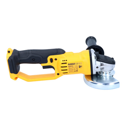 Akumulatorowa szlifierka kątowa DeWalt DCG 412 M1 18 V 125 mm + 1x akumulator 4,0 Ah + ładowarka