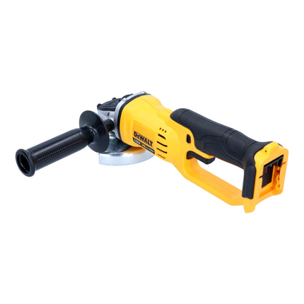 Akumulatorowa szlifierka kątowa DeWalt DCG 412 NT 18 V 125 mm + 1x akumulator 4,0 Ah + TSTAK - bez ładowarki