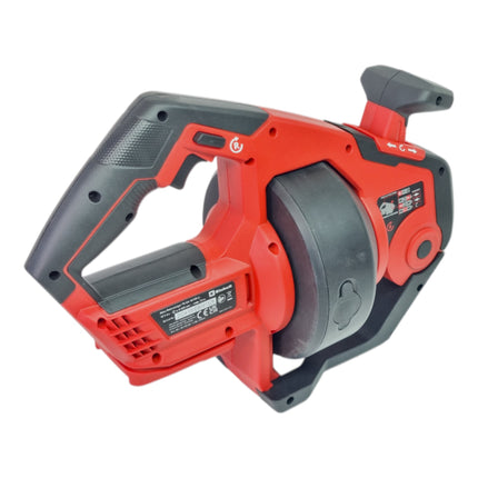 Einhell TE-DA 18/760 Li akumulatorowy odkurzacz do rur 18 V 7,6 m 55 mm + 1x akumulator PXC Plus 4,0 Ah + ładowarka