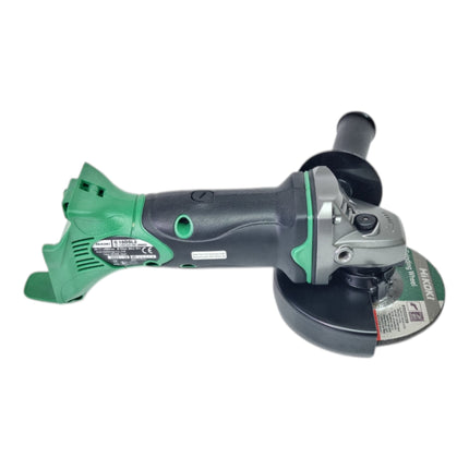 HiKOKI G18 DSL2 W5Z Akumulatorowa szlifierka kątowa 18 V 125 mm + 2x akumulator 5,0 Ah + ładowarka