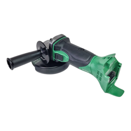 HiKOKI G18 DSL2 W5Z Akumulatorowa szlifierka kątowa 18 V 125 mm + 2x akumulator 5,0 Ah + ładowarka