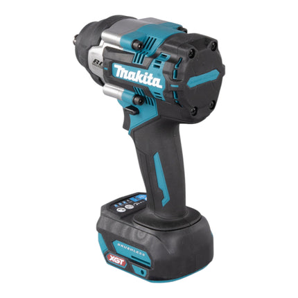 Makita TW 007 GZ Akumulatorowy klucz udarowy 40 V maks. 760 Nm 1/2" Brushless Solo - bez akumulatora, bez ładowarki