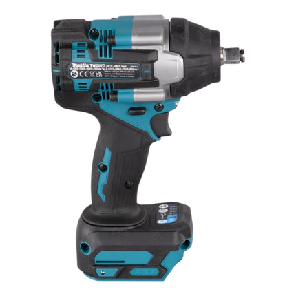 Makita TW 007 GZ Akumulatorowy klucz udarowy 40 V maks. 760 Nm 1/2" Brushless Solo - bez akumulatora, bez ładowarki