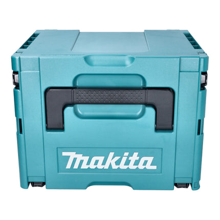 Makita GA 041 GT101 Akumulatorowa szlifierka kątowa 40 V maks. 125 mm X-LOCK Bezszczotkowa + 1x akumulator 5,0 Ah + Makpac - bez ładowarki