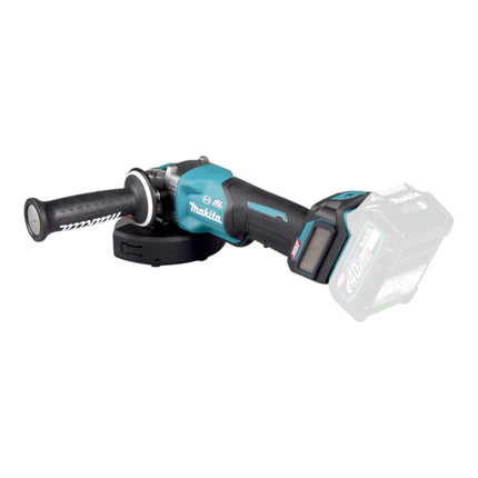 Makita GA 044 GT201 Akumulatorowa szlifierka kątowa 40 V maks. 125 mm X-LOCK Bezszczotkowa + 2x akumulator 5,0 Ah + ładowarka