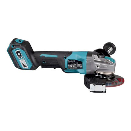 Makita GA 044 GZ01 Akumulatorowa szlifierka kątowa 40 V maks. 125 mm X-LOCK Bezszczotkowa + Makpac - bez akumulatora, bez ładowarki