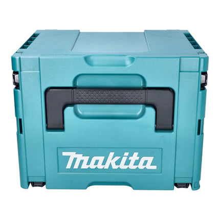 Makita GA 044 GZ01 Akumulatorowa szlifierka kątowa 40 V maks. 125 mm X-LOCK Bezszczotkowa + Makpac - bez akumulatora, bez ładowarki