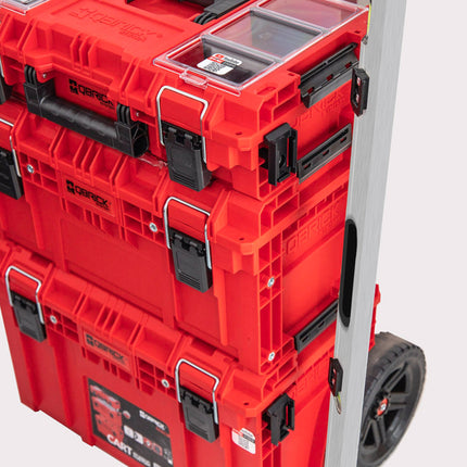 Toolbrothers RHINO Custom Adapter Set 3 do walizek RHINO L / XL / XXL - do rozbudowy systemu RHINO