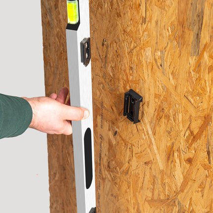 Toolbrothers RHINO Custom Adapter Set 3 do walizek RHINO L / XL / XXL - do rozbudowy systemu RHINO