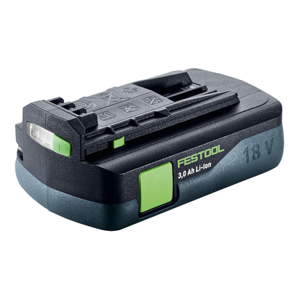 Festool ETSC 2 125 Basic Akku Exzenterschleifer 18 V 125 mm Brushless 1x Akku 3 0 Ah Systainer ohne Ladegeraet 3 - toolbrothers