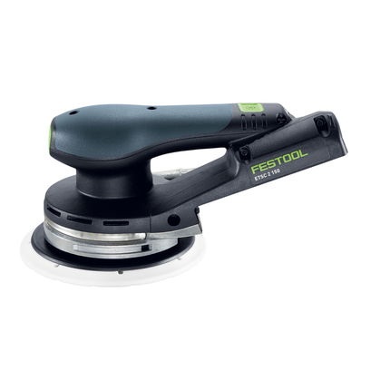 Festool ETSC 2 150 4 0 I Plus Akku Exzenterschleifer 18 V 150 mm Brushless 577726 2x Akku 4 0 Ah Ladegeraet Systainer 1 - toolbrothers